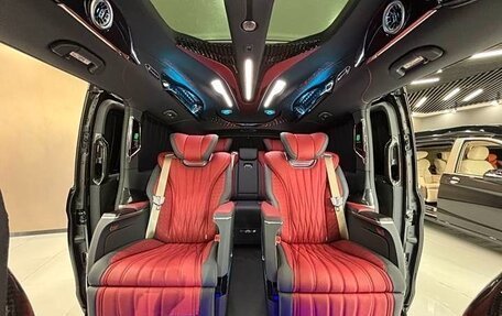 Mercedes-Benz V-Класс, 2022 год, 8 400 020 рублей, 6 фотография
