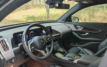 Mercedes-Benz EQC, 2021 год, 2 350 111 рублей, 12 фотография