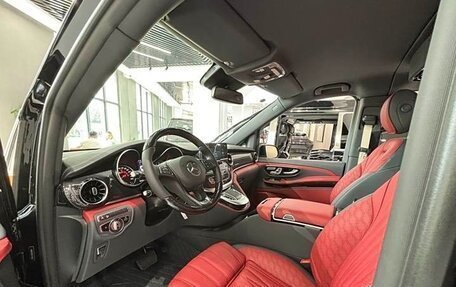 Mercedes-Benz V-Класс, 2022 год, 8 400 020 рублей, 4 фотография