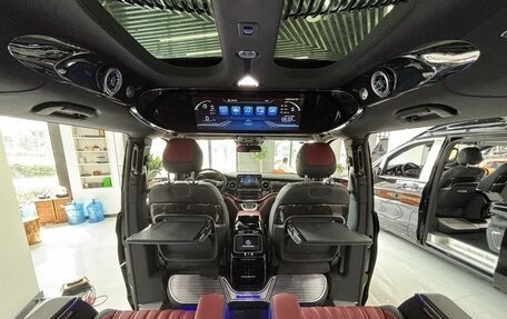 Mercedes-Benz V-Класс, 2022 год, 8 400 020 рублей, 9 фотография