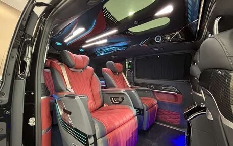 Mercedes-Benz V-Класс, 2022 год, 8 400 020 рублей, 7 фотография