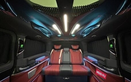 Mercedes-Benz V-Класс, 2022 год, 8 400 020 рублей, 10 фотография
