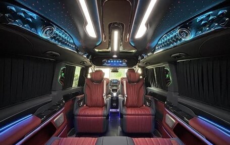 Mercedes-Benz V-Класс, 2022 год, 8 400 020 рублей, 12 фотография