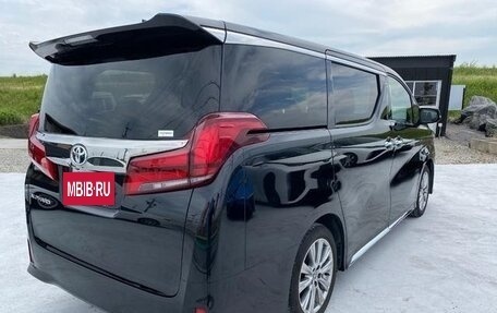 Toyota Alphard III, 2022 год, 3 615 000 рублей, 4 фотография