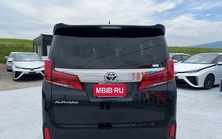 Toyota Alphard III, 2022 год, 3 615 000 рублей, 5 фотография