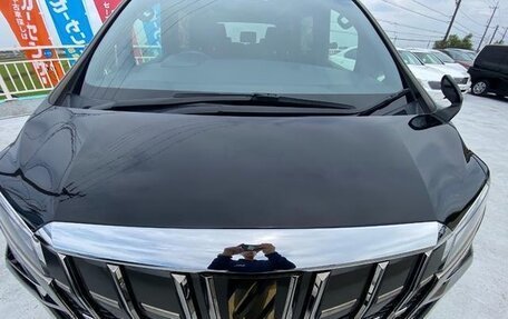 Toyota Alphard III, 2022 год, 3 615 000 рублей, 9 фотография