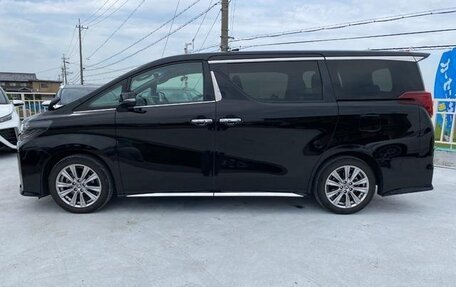 Toyota Alphard III, 2022 год, 3 615 000 рублей, 8 фотография