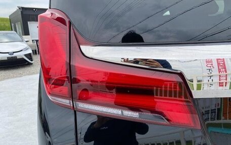 Toyota Alphard III, 2022 год, 3 615 000 рублей, 17 фотография