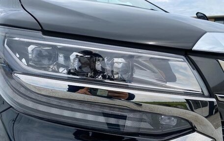 Toyota Alphard III, 2022 год, 3 615 000 рублей, 11 фотография