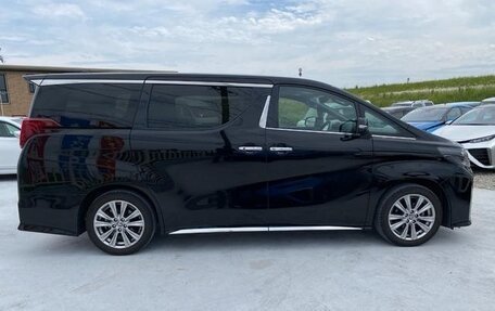 Toyota Alphard III, 2022 год, 3 615 000 рублей, 7 фотография