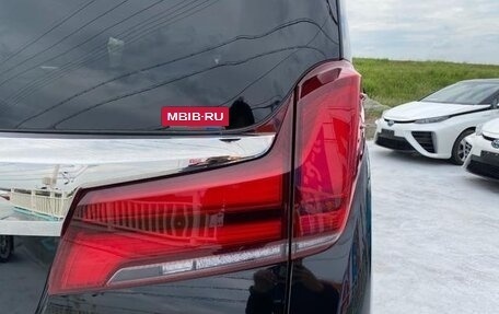 Toyota Alphard III, 2022 год, 3 615 000 рублей, 16 фотография
