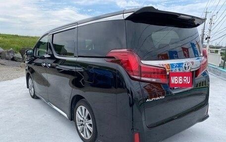 Toyota Alphard III, 2022 год, 3 615 000 рублей, 6 фотография