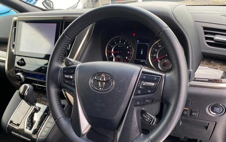 Toyota Alphard III, 2022 год, 3 615 000 рублей, 26 фотография