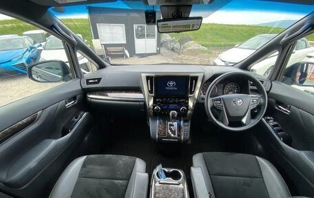 Toyota Alphard III, 2022 год, 3 615 000 рублей, 24 фотография