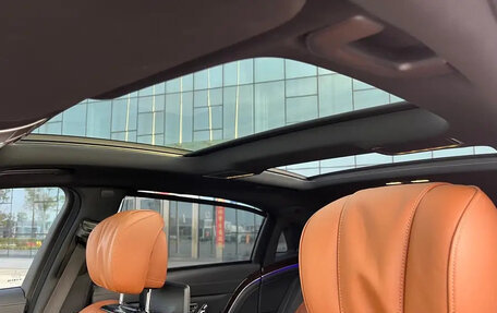 Mercedes-Benz Maybach S-Класс, 2021 год, 9 600 111 рублей, 10 фотография
