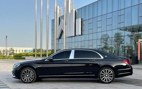 Mercedes-Benz Maybach S-Класс, 2021 год, 9 600 111 рублей, 7 фотография