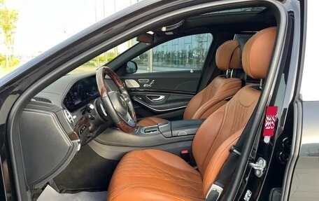 Mercedes-Benz Maybach S-Класс, 2021 год, 9 600 111 рублей, 8 фотография