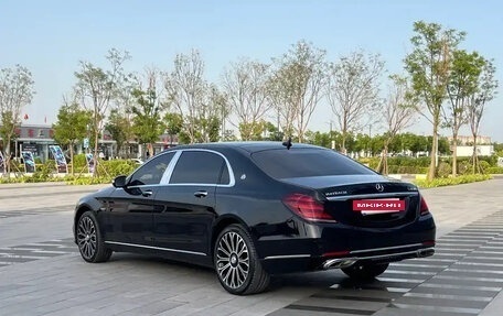 Mercedes-Benz Maybach S-Класс, 2021 год, 9 600 111 рублей, 6 фотография