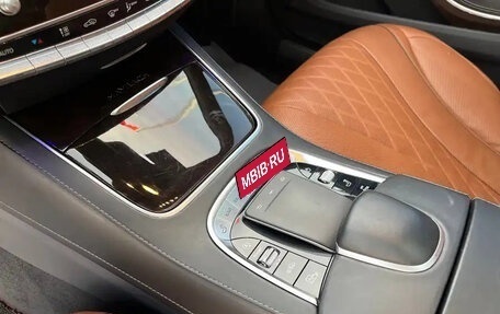 Mercedes-Benz Maybach S-Класс, 2021 год, 9 600 111 рублей, 11 фотография