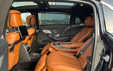 Mercedes-Benz Maybach S-Класс, 2021 год, 9 600 111 рублей, 16 фотография