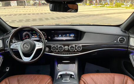 Mercedes-Benz Maybach S-Класс, 2021 год, 9 600 111 рублей, 15 фотография