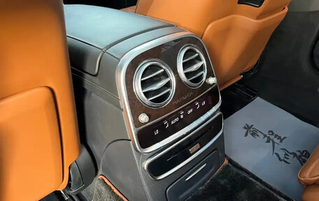 Mercedes-Benz Maybach S-Класс, 2021 год, 9 600 111 рублей, 18 фотография