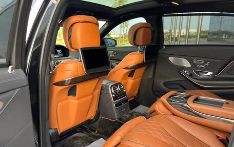 Mercedes-Benz Maybach S-Класс, 2021 год, 9 600 111 рублей, 17 фотография