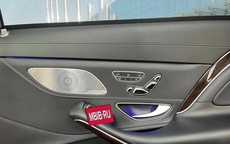 Mercedes-Benz Maybach S-Класс, 2021 год, 9 600 111 рублей, 19 фотография
