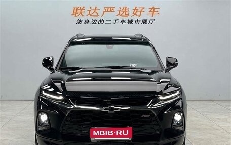 Chevrolet TrailBlazer, 2022 год, 2 710 020 рублей, 2 фотография