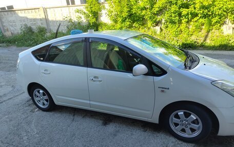 Toyota Prius, 2008 год, 913 000 рублей, 8 фотография