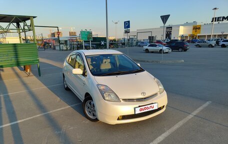 Toyota Prius, 2008 год, 913 000 рублей, 7 фотография