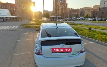 Toyota Prius, 2008 год, 913 000 рублей, 6 фотография