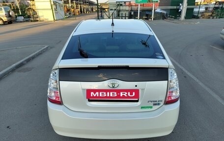 Toyota Prius, 2008 год, 913 000 рублей, 15 фотография