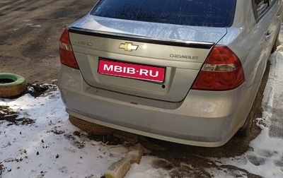 Chevrolet Aveo III, 2010 год, 500 000 рублей, 1 фотография