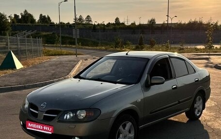 Nissan Almera, 2006 год, 315 000 рублей, 1 фотография