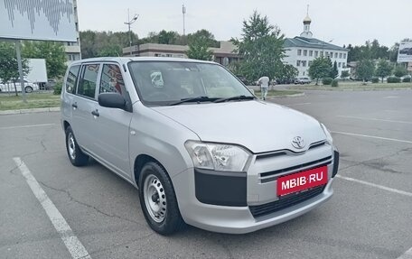 Toyota Probox I, 2020 год, 1 100 000 рублей, 1 фотография
