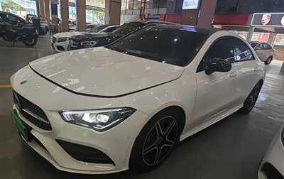 Mercedes-Benz CLA, 2022 год, 2 500 111 рублей, 1 фотография