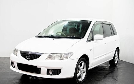 Mazda Premacy III, 2003 год, 395 000 рублей, 1 фотография