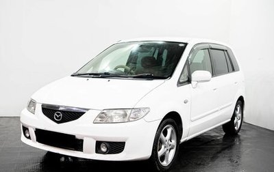 Mazda Premacy III, 2003 год, 395 000 рублей, 1 фотография