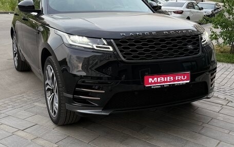 Land Rover Range Rover Velar I, 2019 год, 4 800 000 рублей, 1 фотография