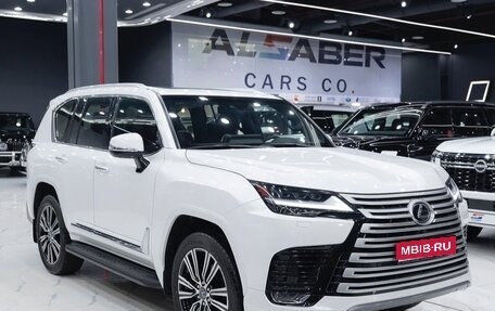 Lexus LX, 2025 год, 24 000 000 рублей, 1 фотография