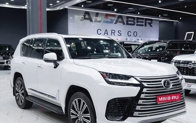 Lexus LX, 2025 год, 24 000 000 рублей, 1 фотография
