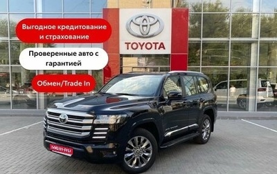 Toyota Land Cruiser, 2023 год, 12 650 000 рублей, 1 фотография