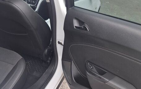 Opel Astra J, 2012 год, 580 000 рублей, 2 фотография