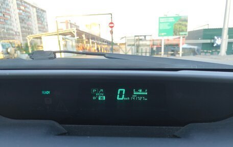 Toyota Prius, 2008 год, 913 000 рублей, 19 фотография