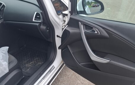 Opel Astra J, 2012 год, 580 000 рублей, 4 фотография
