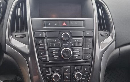 Opel Astra J, 2012 год, 580 000 рублей, 8 фотография