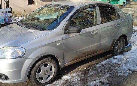Chevrolet Aveo III, 2010 год, 500 000 рублей, 3 фотография