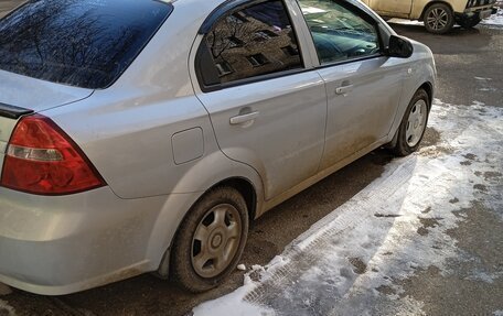 Chevrolet Aveo III, 2010 год, 500 000 рублей, 2 фотография