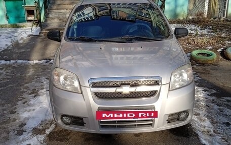 Chevrolet Aveo III, 2010 год, 500 000 рублей, 4 фотография